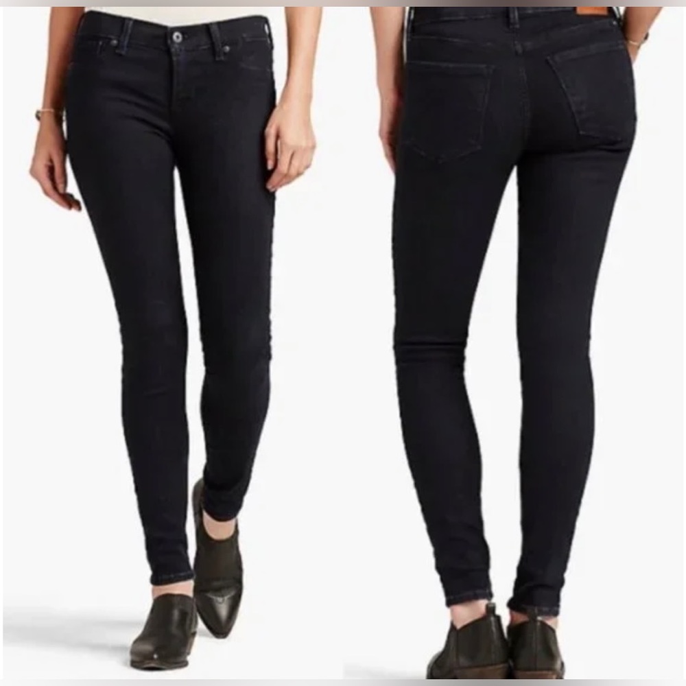 NWOT Lucky Brand Brooke Legging Jeans